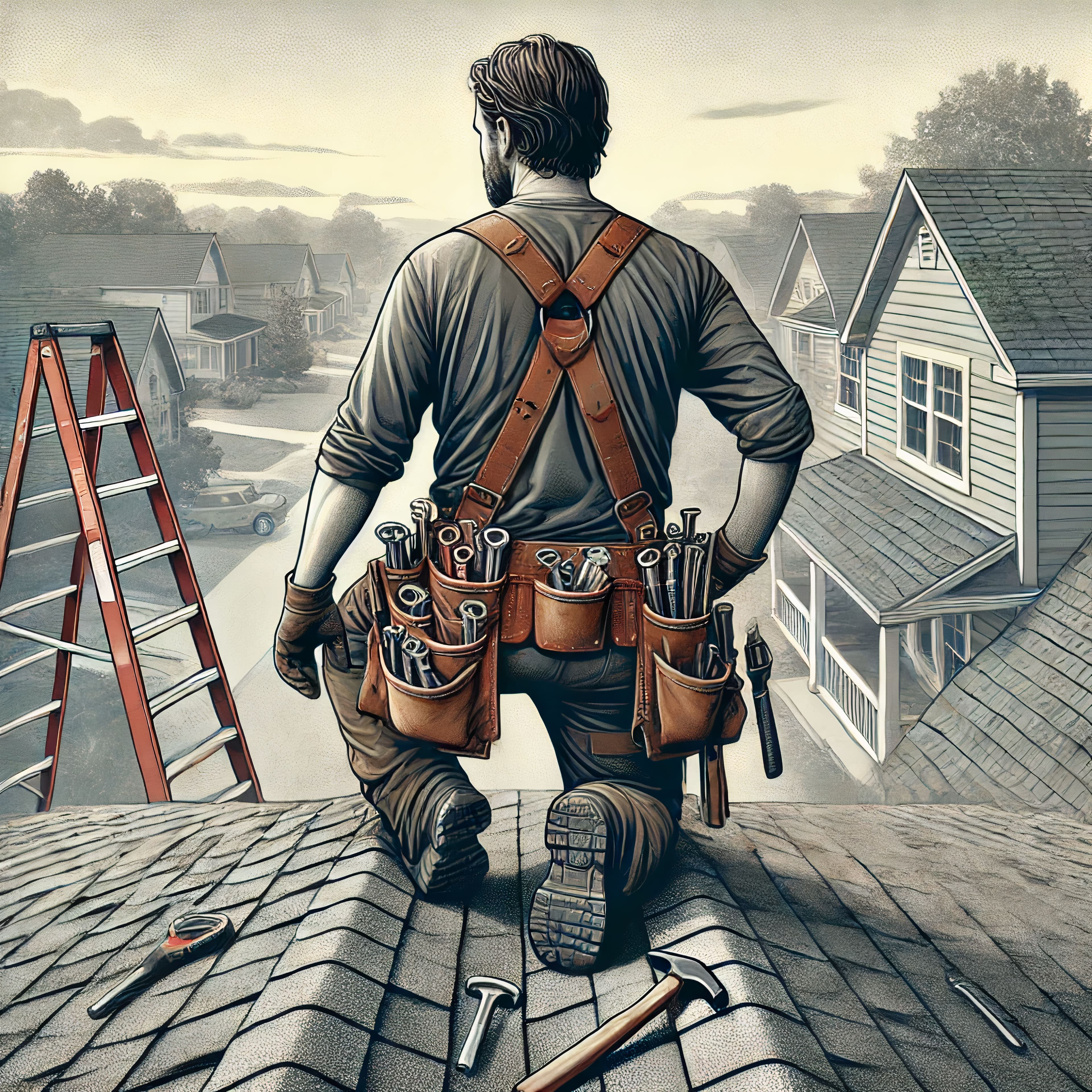 RESIDENTIAL ROOFING